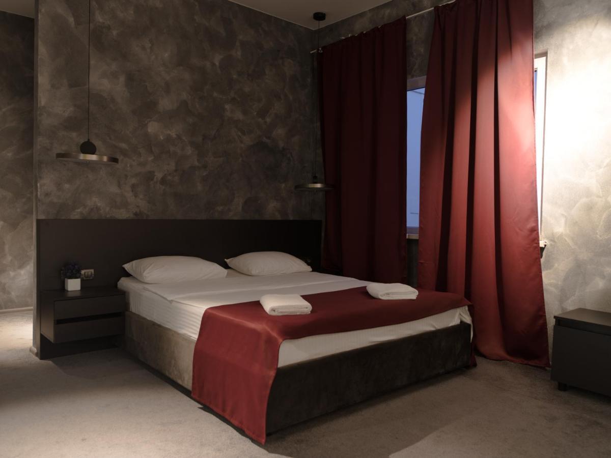 Beach Club Odessa Hotel Night Club Ngoại thất bức ảnh